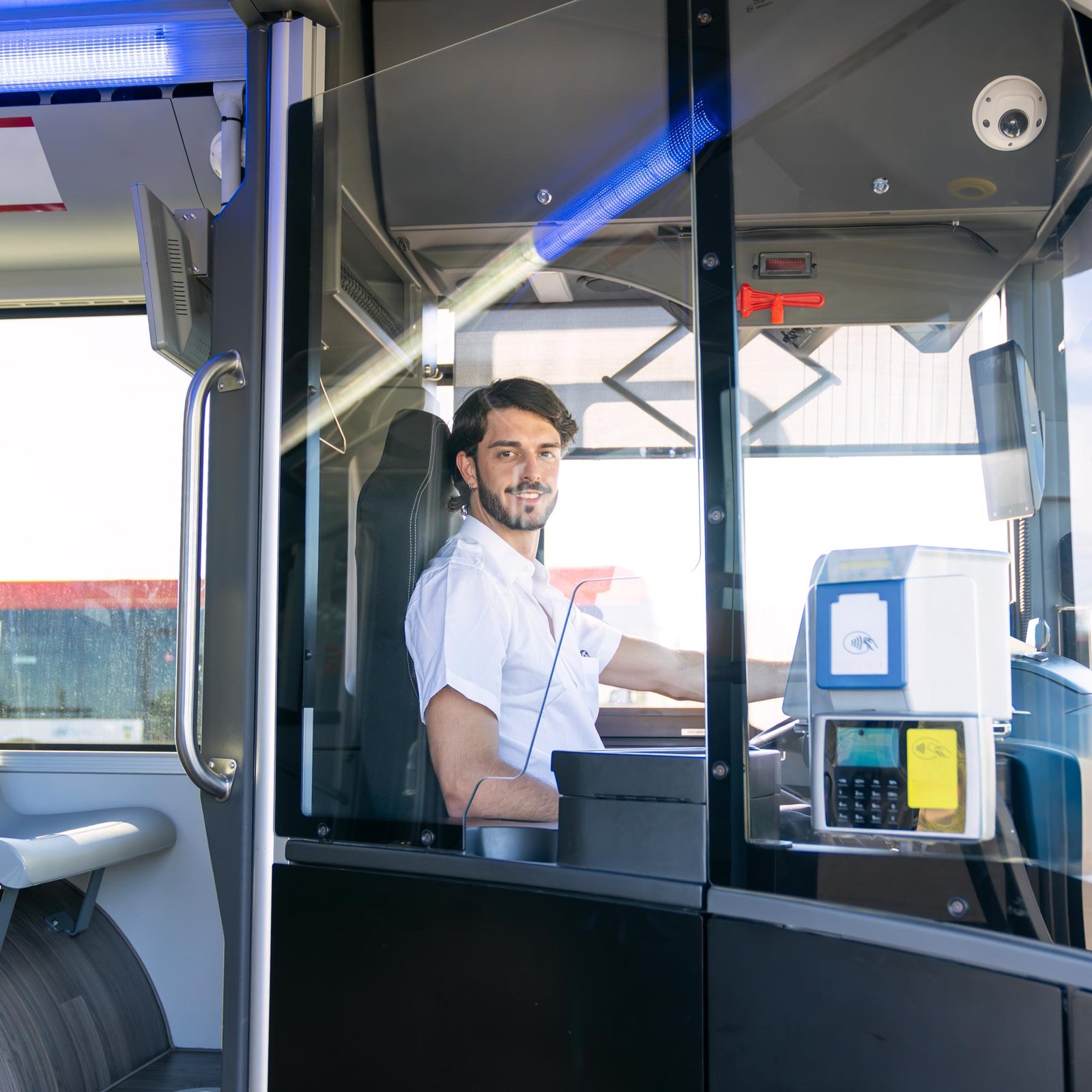 I.D.F.R. : Dépannage et SAV de climatisation pour bus et autocars