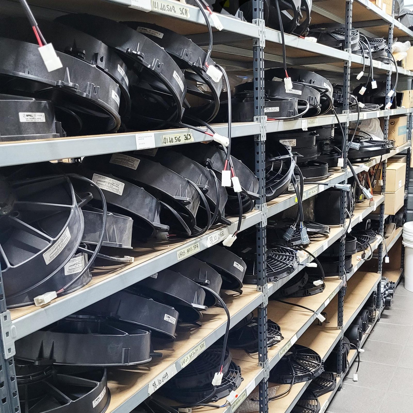 I.D.F.R. : Spécialisation Thermo King, avec une ouverture multi-marques