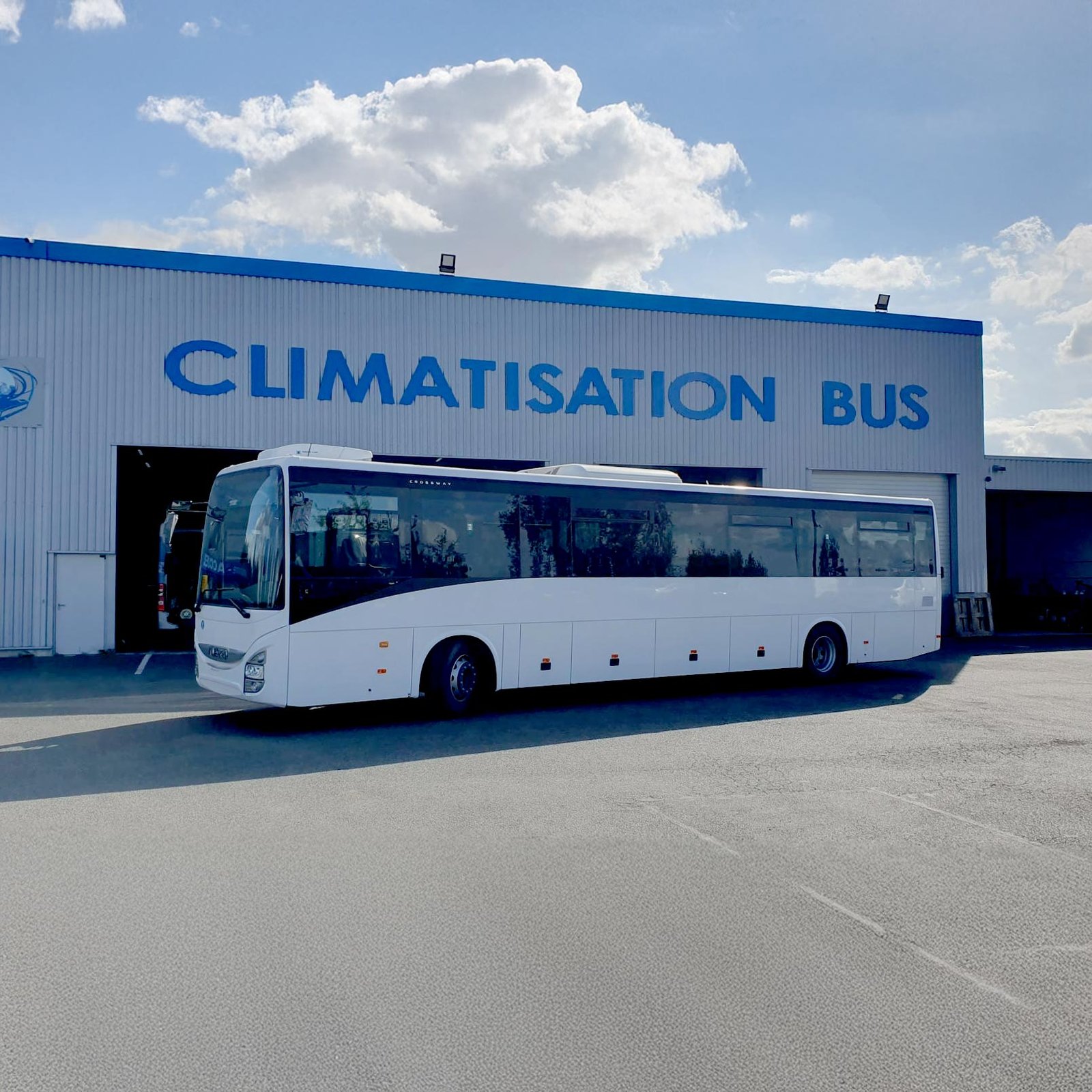 I.D.F.R. : Vente et fourniture de systèmes de climatisation pour bus et autocars